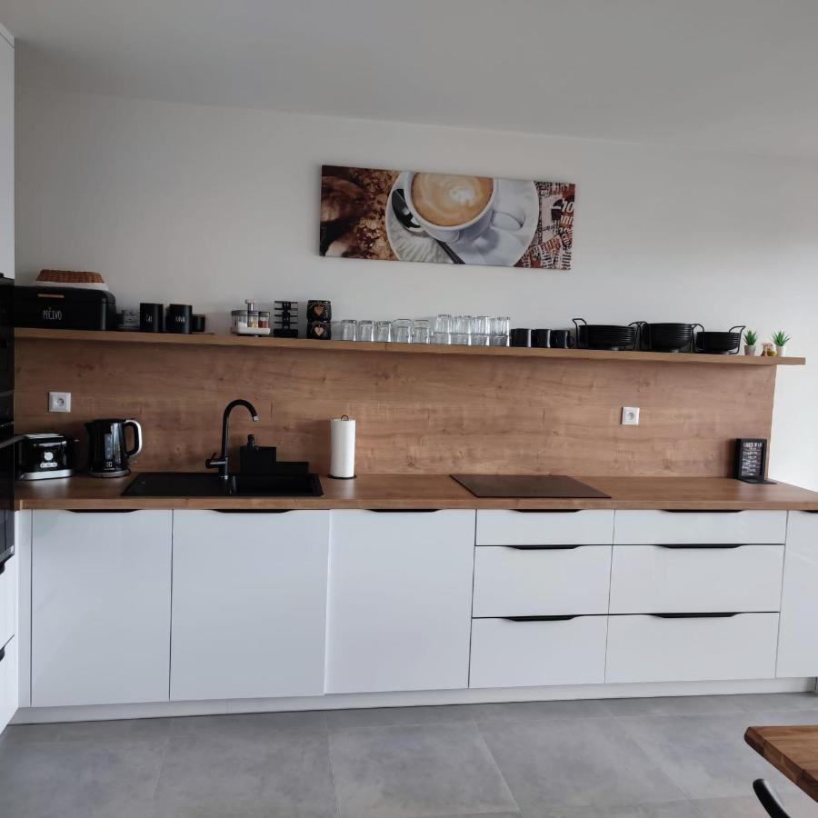 Chata Balance Liptovská Sielnica Buitenkant foto
